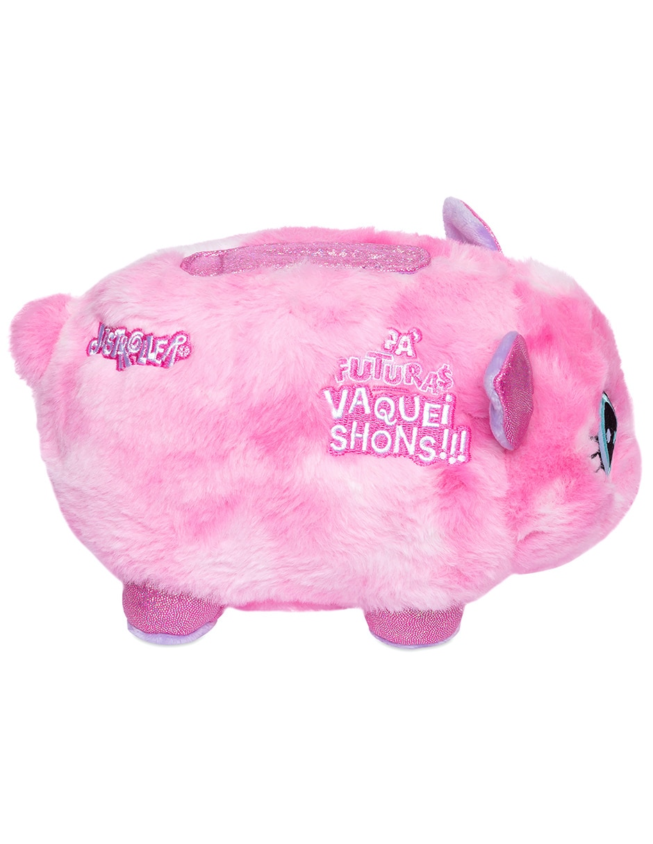 Muñeca Plush Porciahorras 3