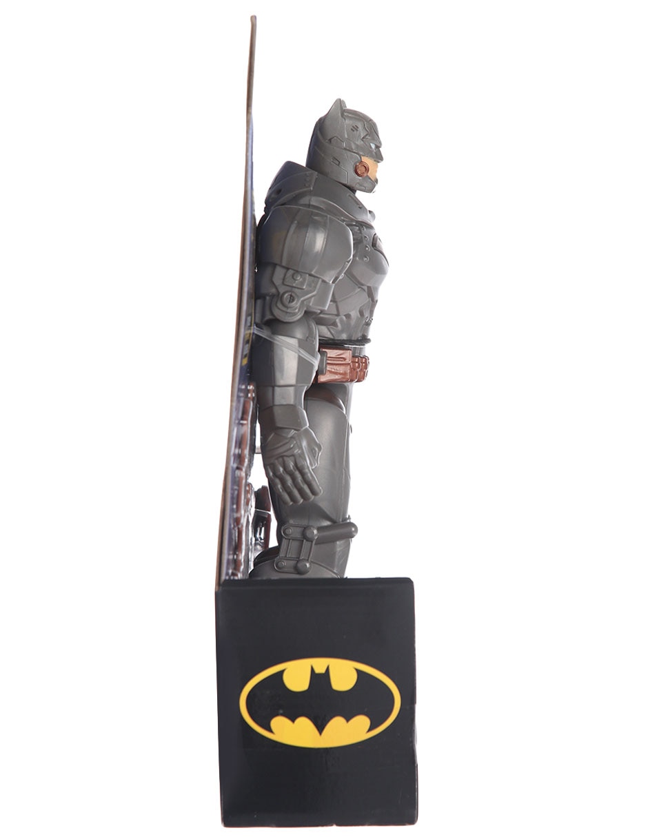 Figura de acción articulada DC Comics limitada con luz y sonido 3