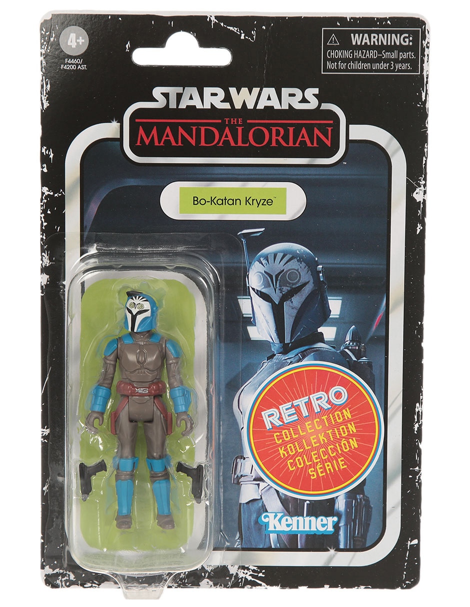 Figura de acción The Mandalorian retro Figura de acción The Mandalorian retro