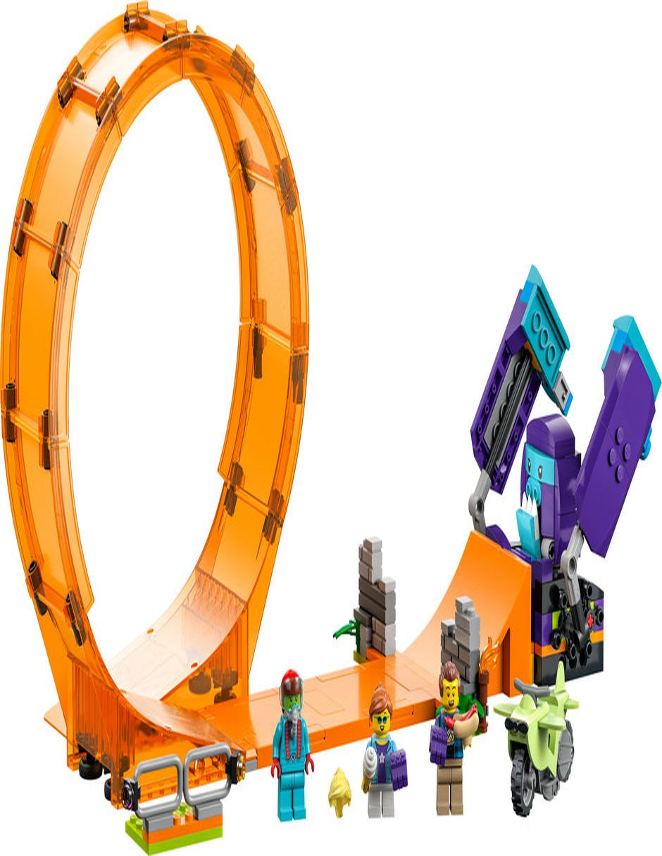 City Bucle Acrobático: chimpancé devastador 60338 3