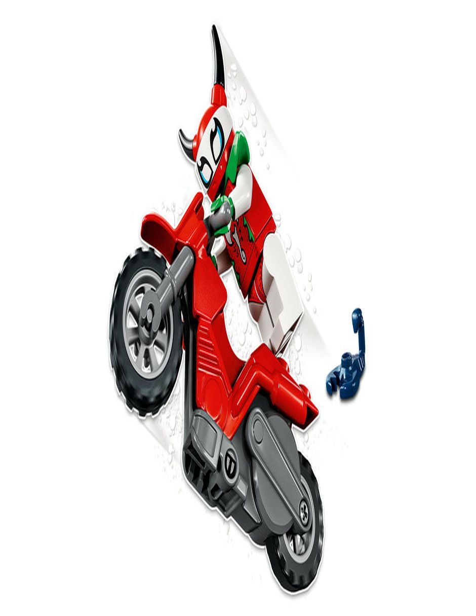 LEGO City Moto Acrobática: Escorpión Temerario 60332