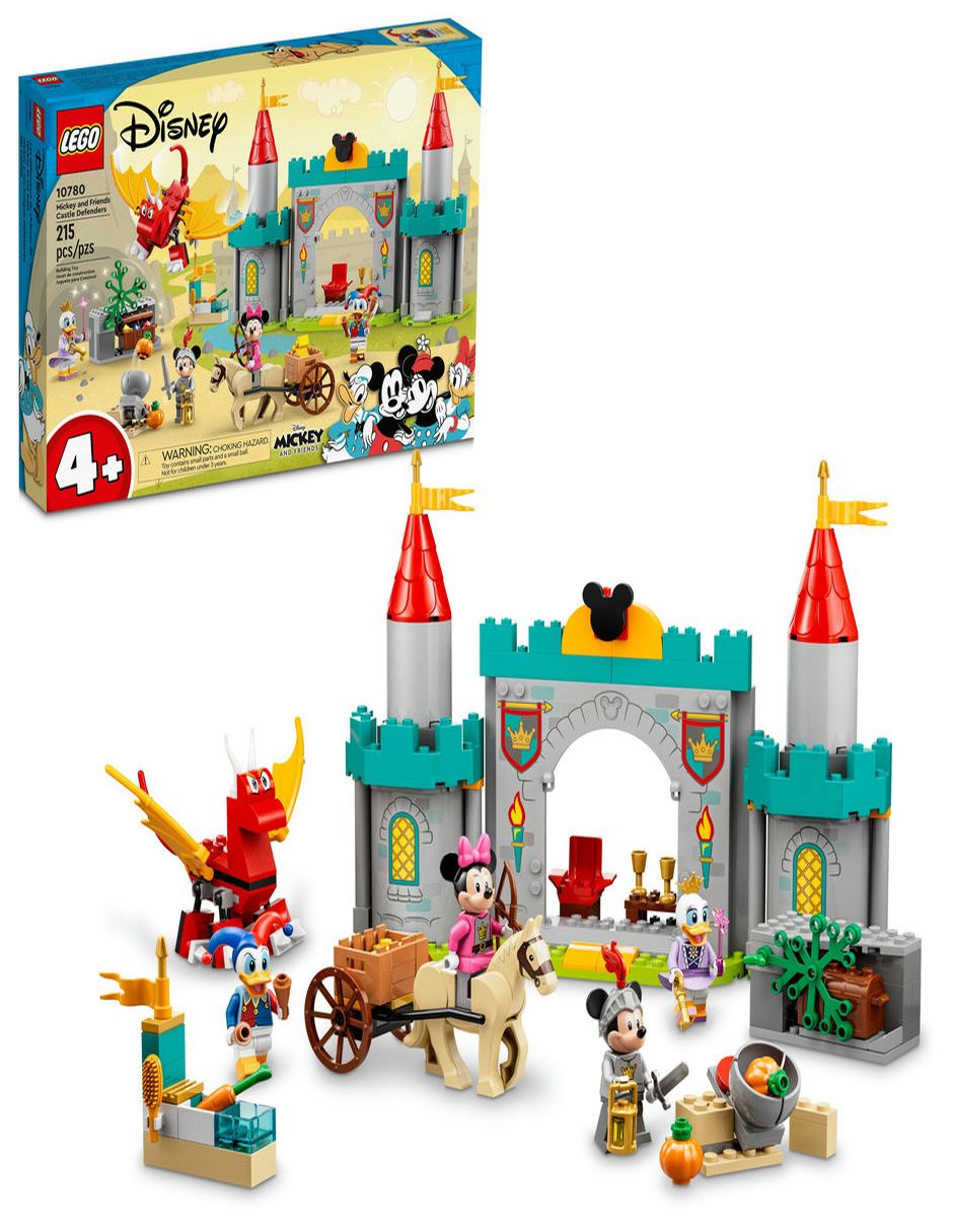 Mickey store de lego