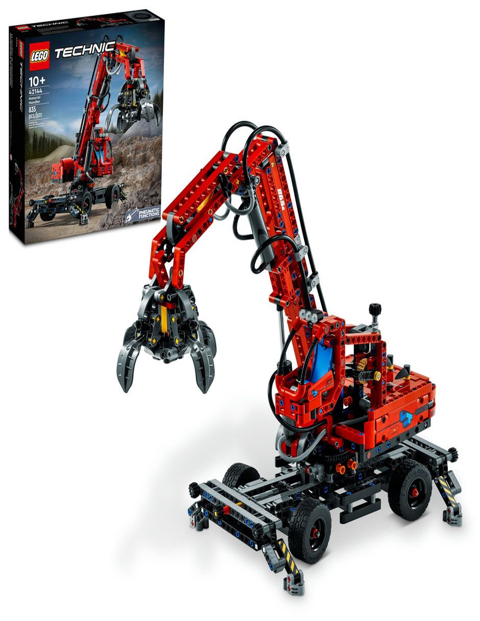 Lego discount technic liverpool