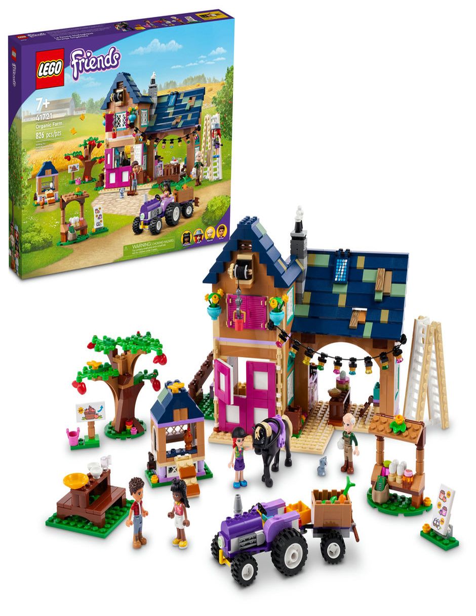 Granja lego sales city