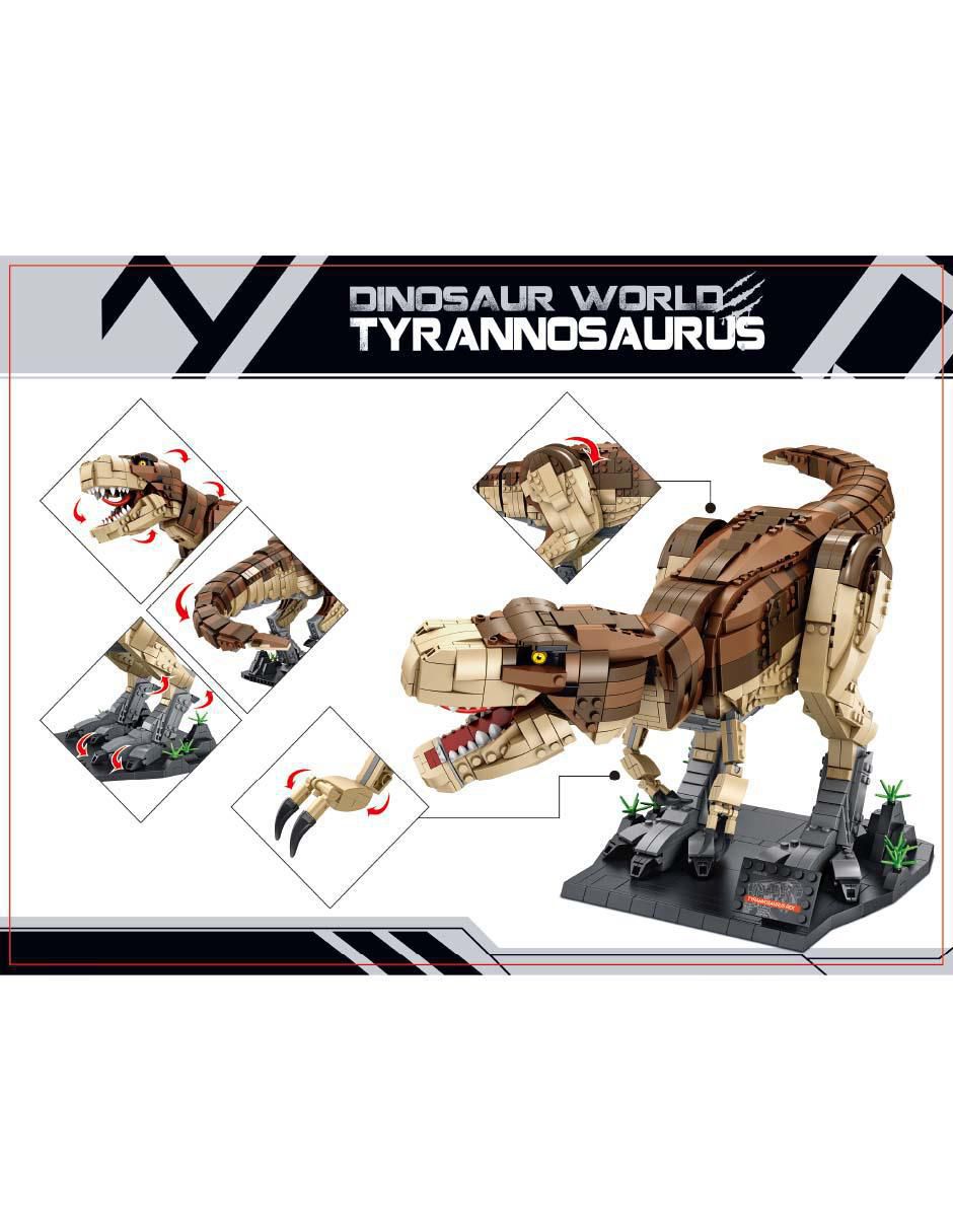 Tiranosaurio Rex 2