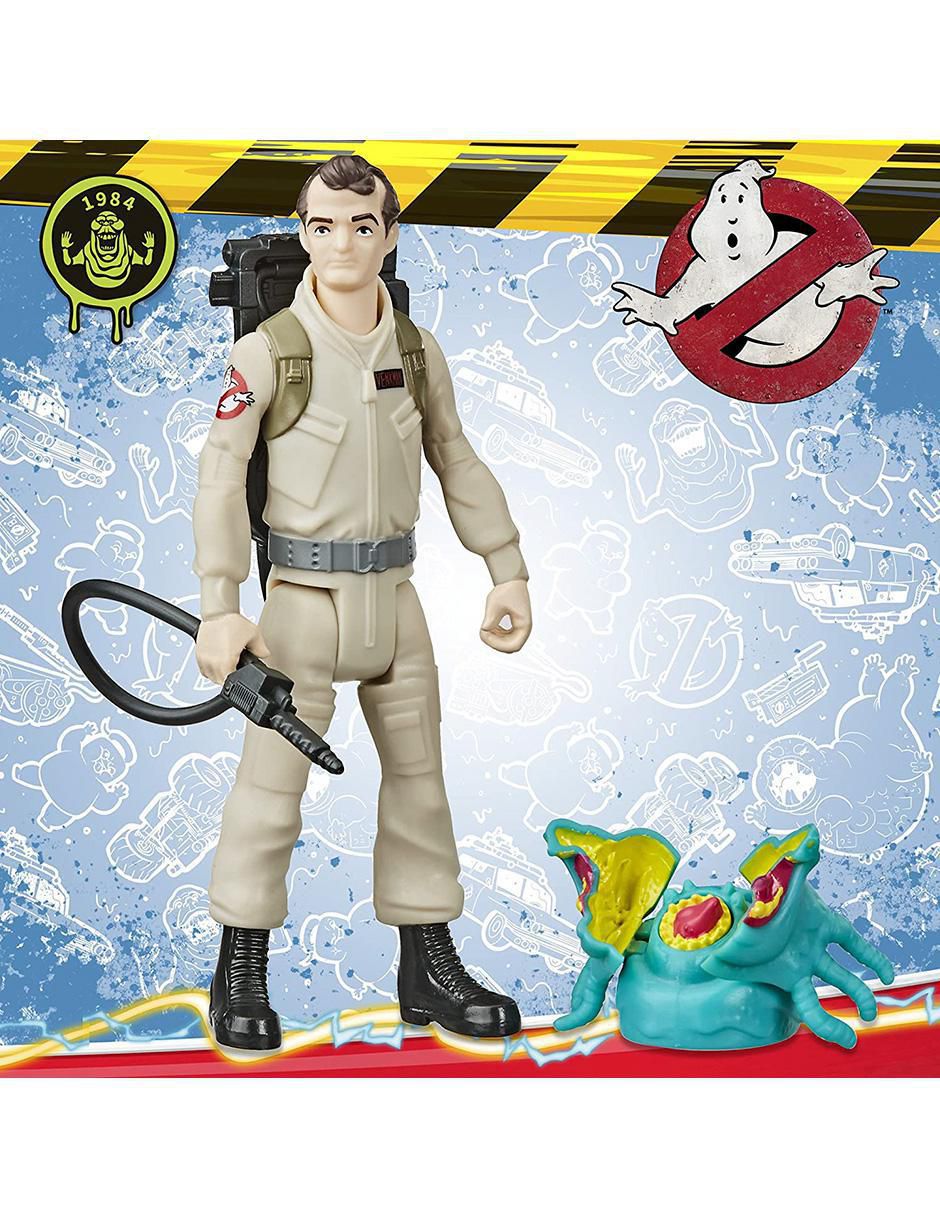 Figura de acción Ghostbusters titan hero 4