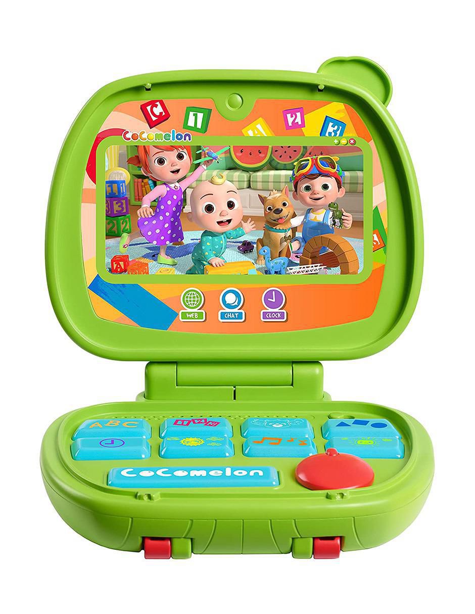 Laptop Cocomelon Sing And Learn juego didáctico infantil unisex 1