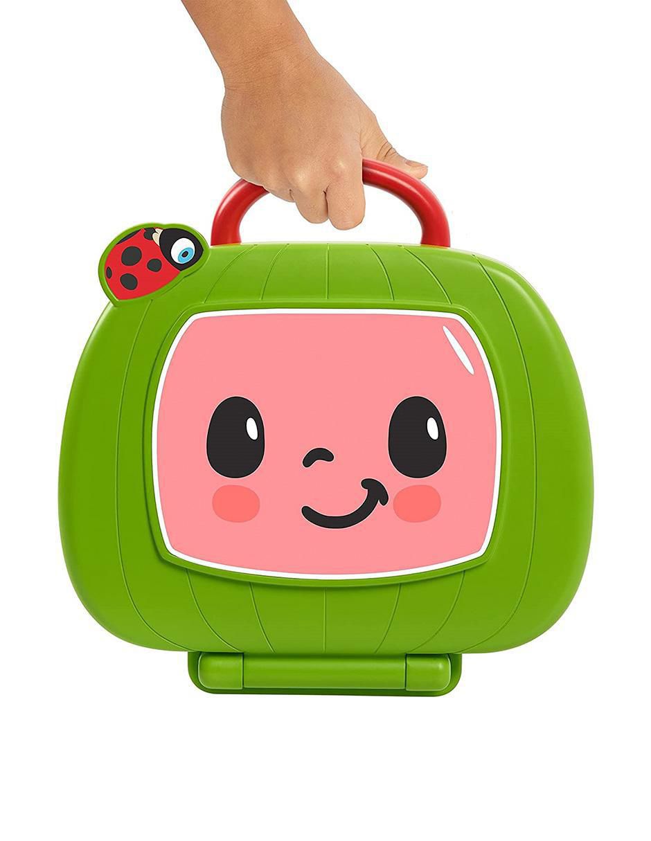 Laptop Cocomelon Sing And Learn juego didáctico infantil unisex