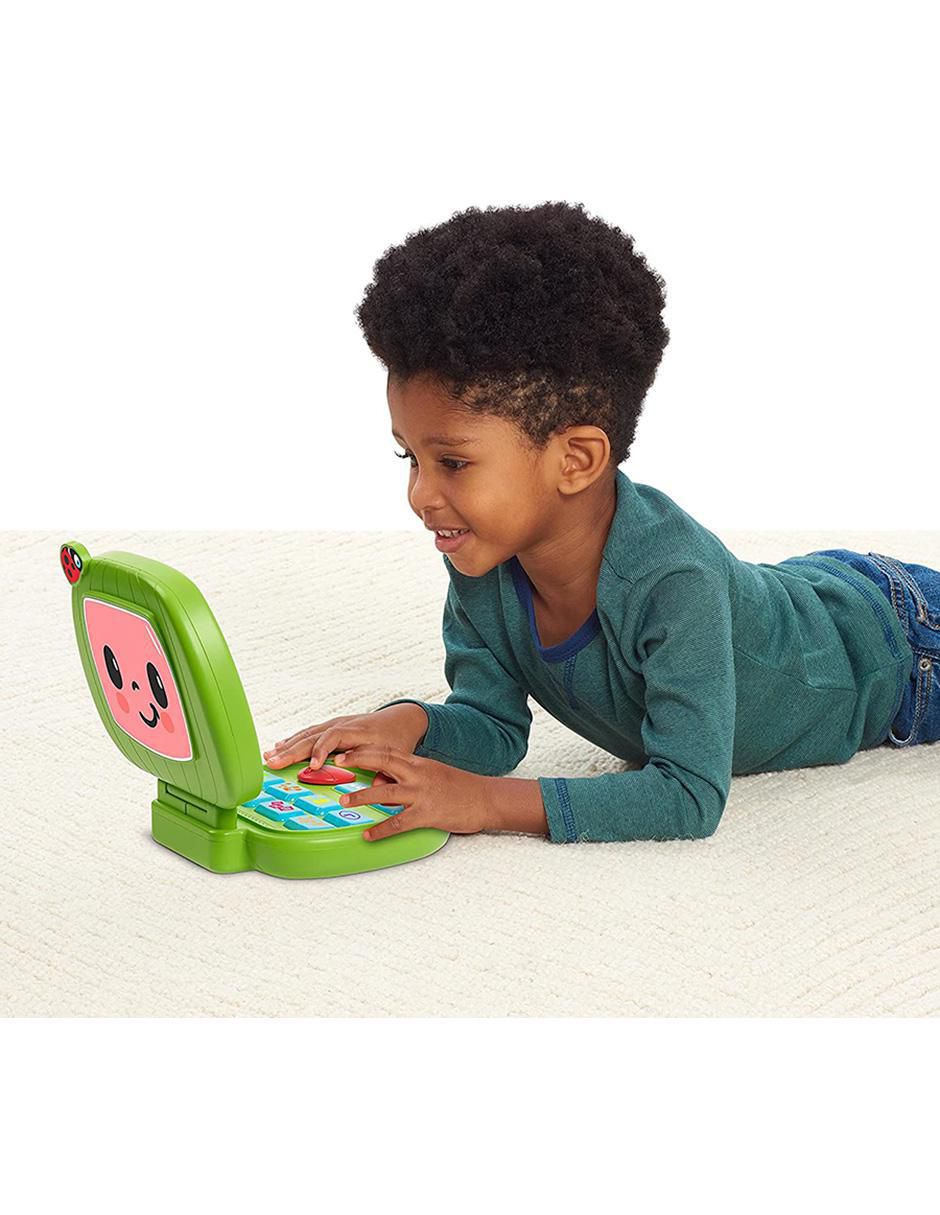 Laptop Cocomelon Sing And Learn juego didáctico infantil unisex