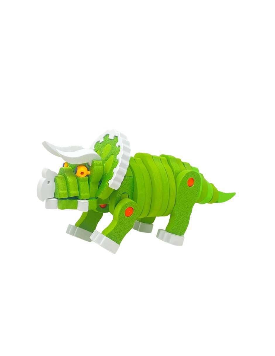 Puzzle cheap 3d dinosaurios