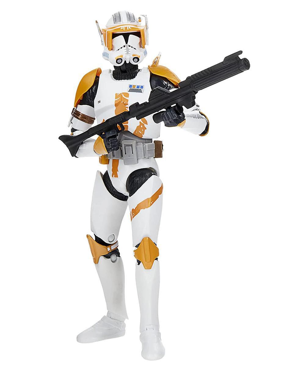 Figura de acción collectors con movimiento