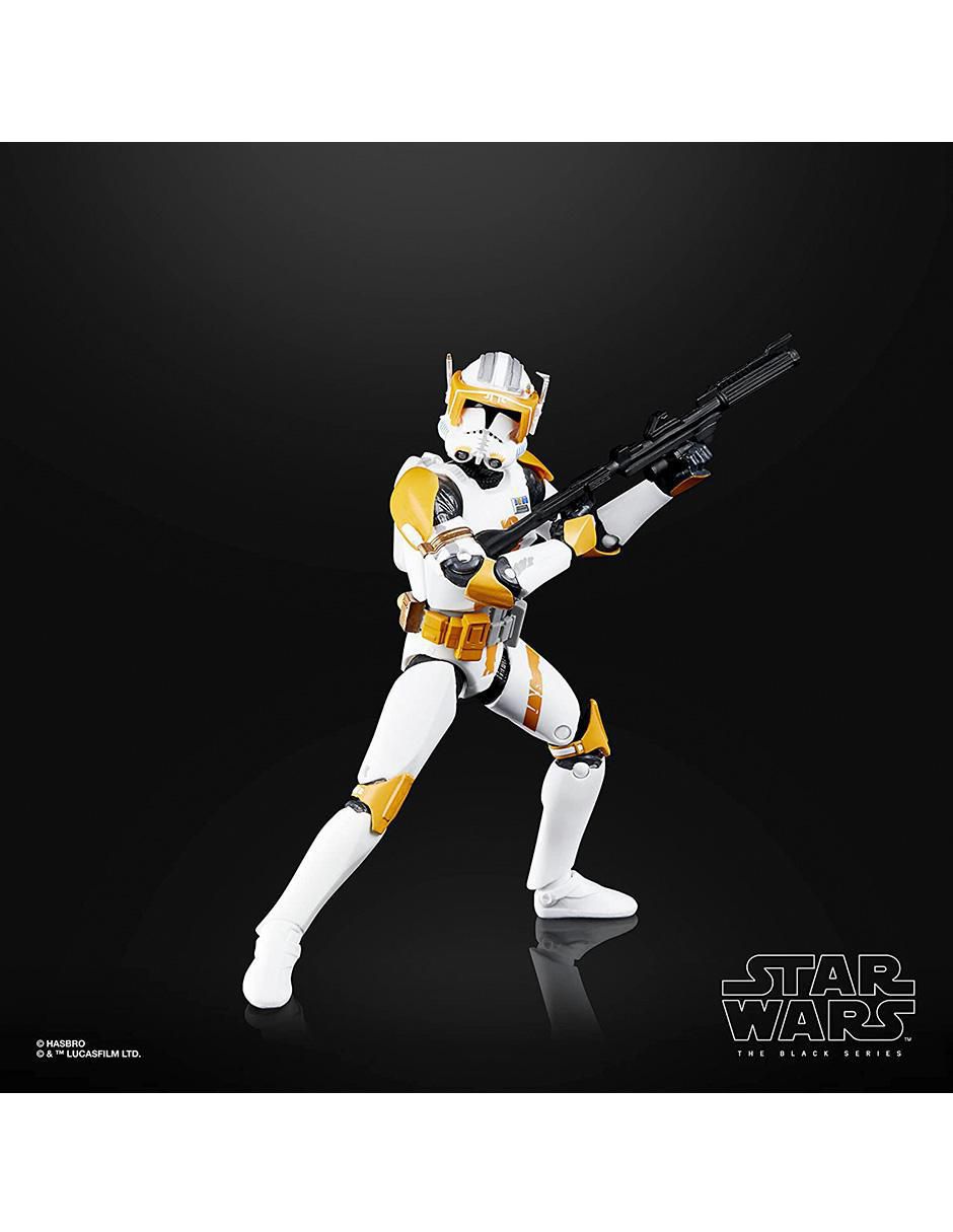 Figura de acción collectors con movimiento 4