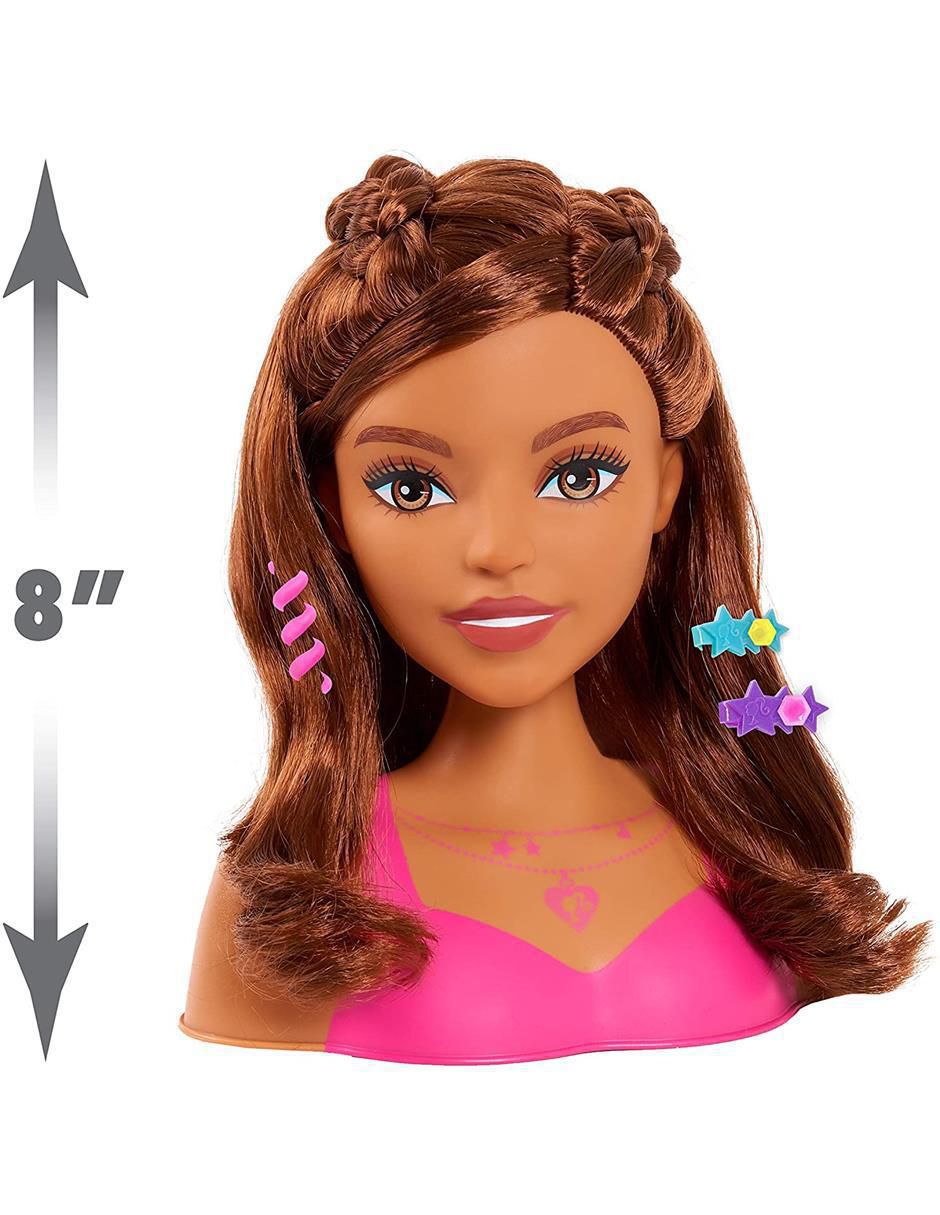 Mu eca Barbie Barbie Fashionista Styling Head Liverpool