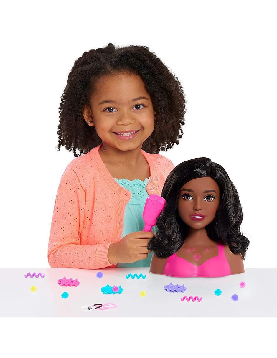 Muñeca Fashionista Styling Head 2