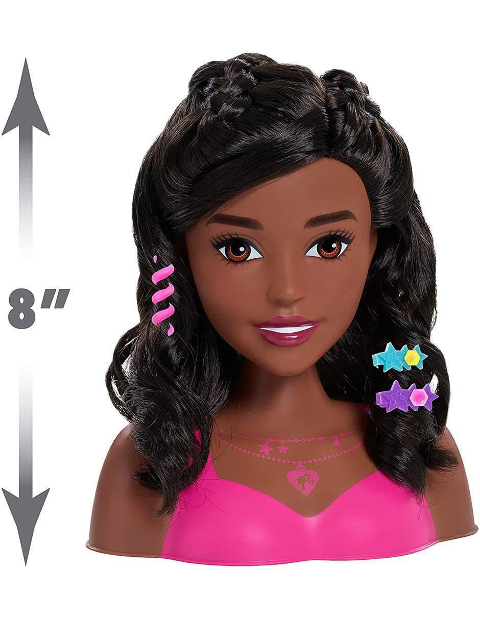 Muñeca Fashionista Styling Head 3