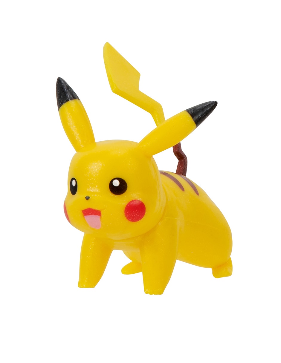 LOTE DE 10 FIGURAS DE 4CM DE Pokémon Figura De Acción Pikachu 15,74 €