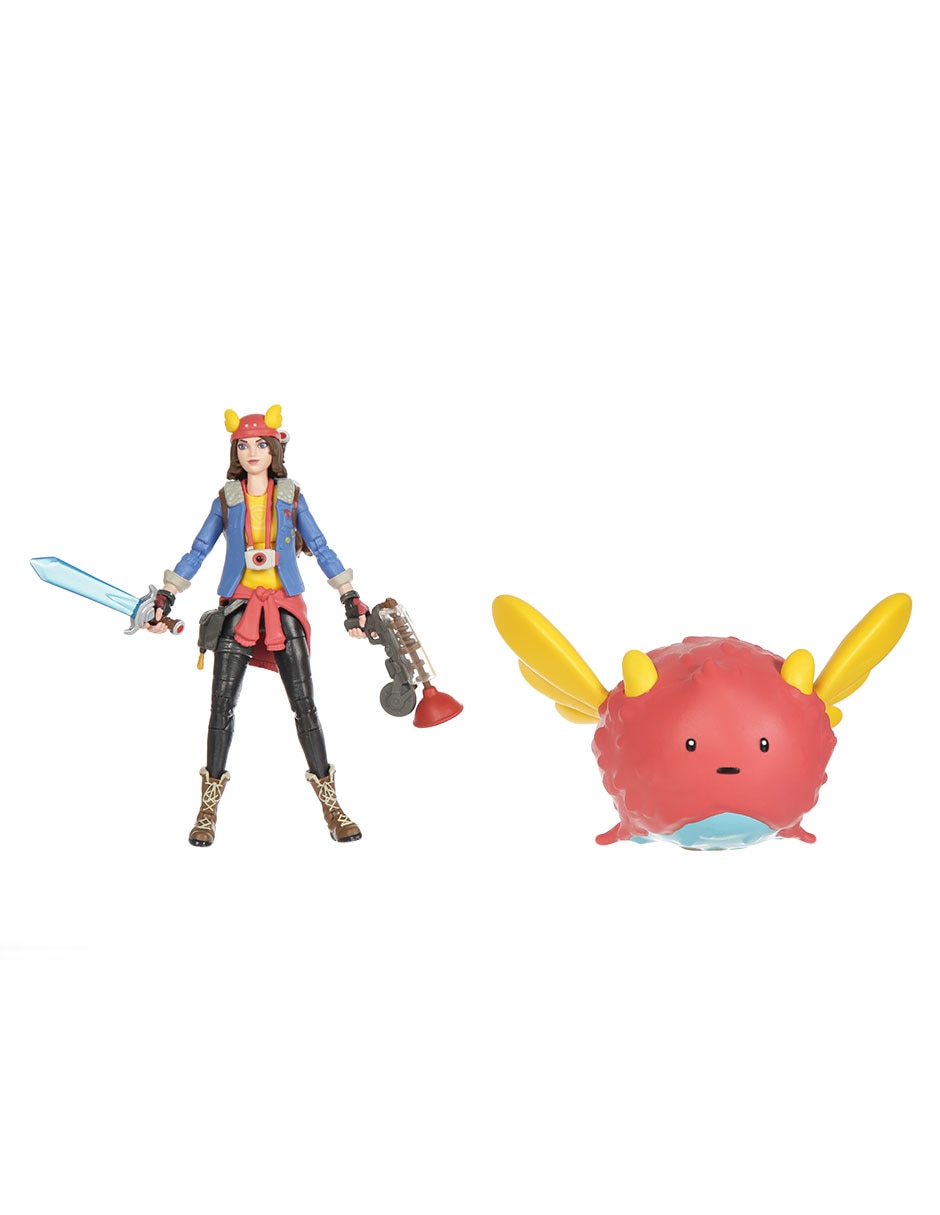 Figura de acción Fortnite deluxe Figura de acción Fortnite deluxe