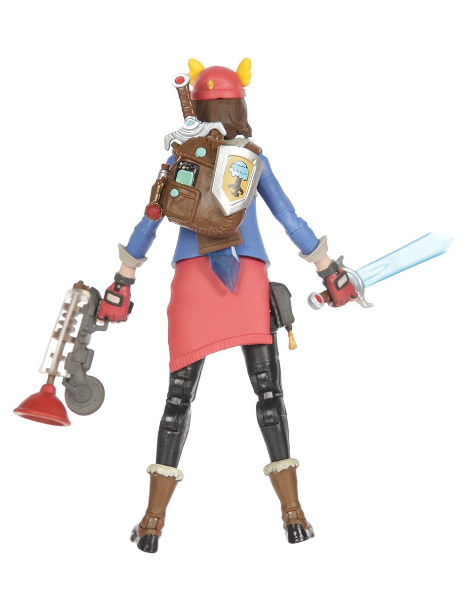 Figura de acción Fortnite deluxe 3