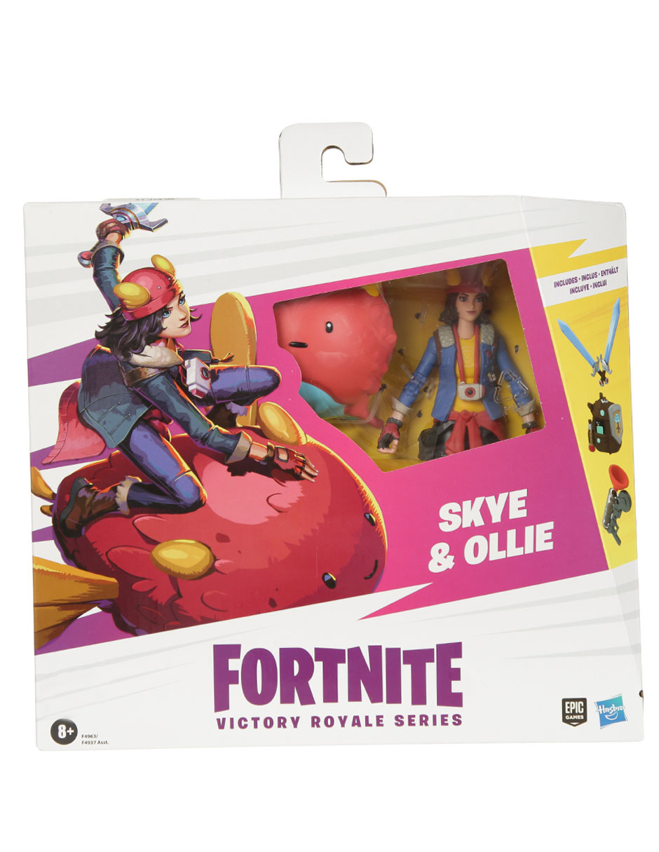 Figura de acción Fortnite deluxe 4