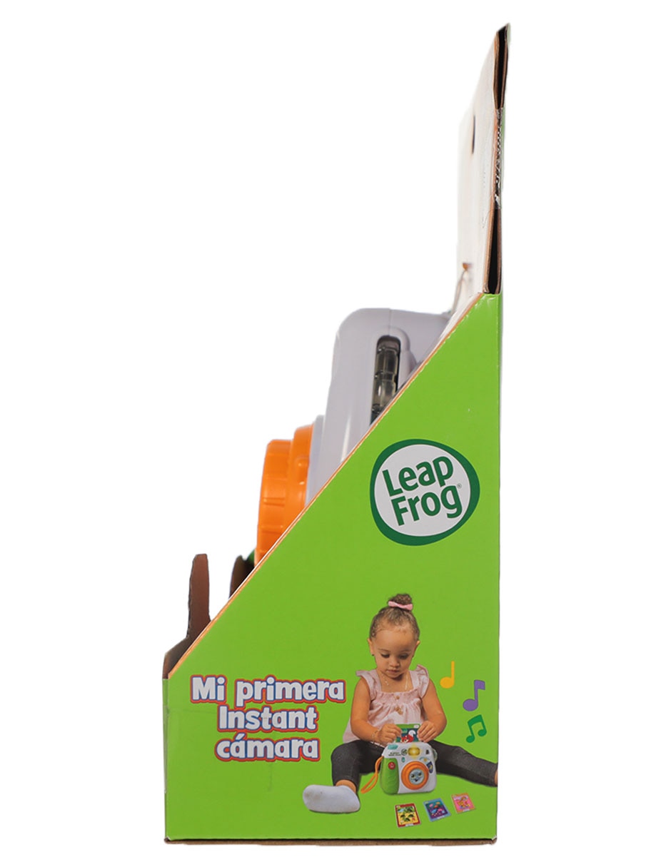 Mi Primera Cámara Instantánea juego didáctico infantil unisex 3