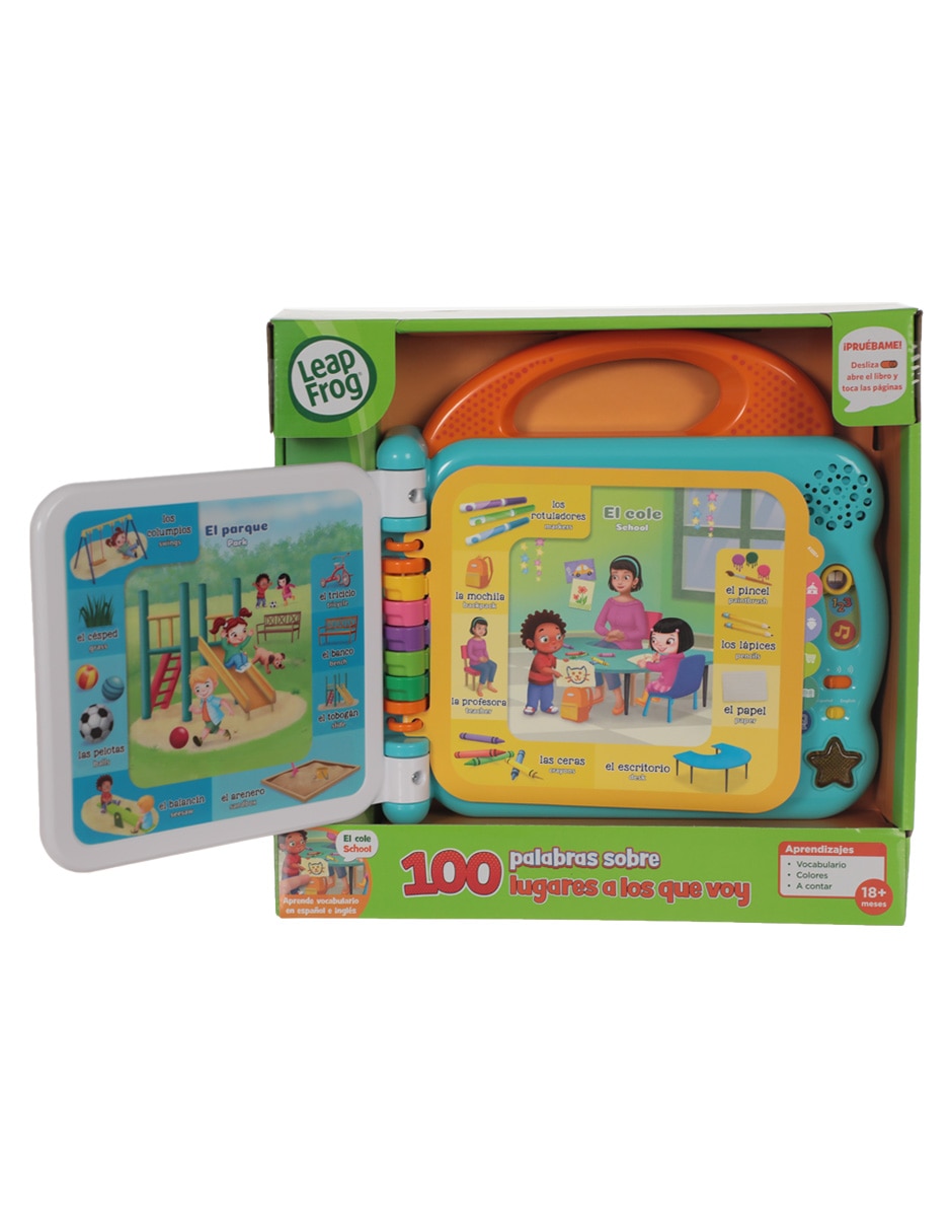 Tablet de la patrulla canina Vtech didáctico unisex