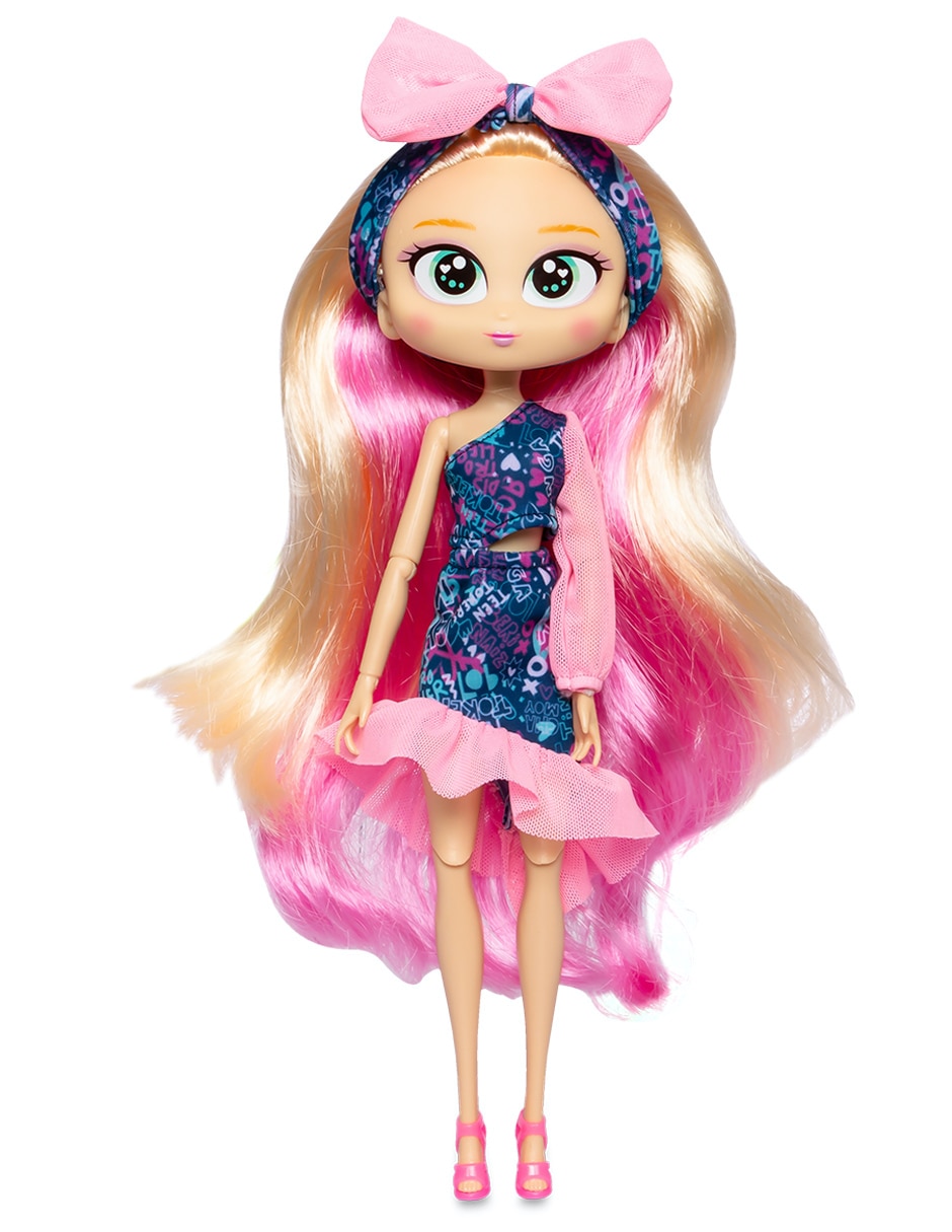 Ropa y accesorio de muñeca Vestido con cortes Neonato 4