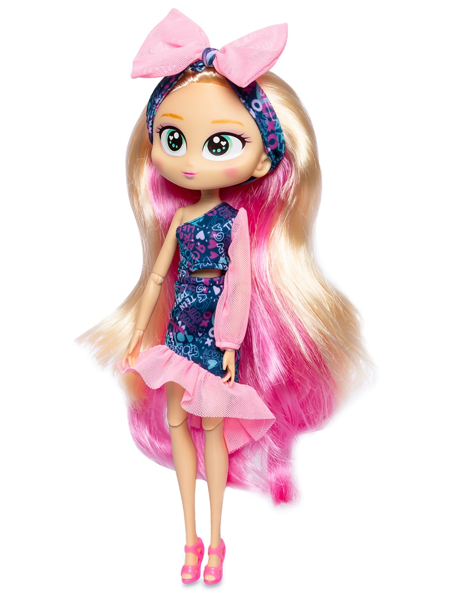 Ropa y accesorio de muñeca Vestido con cortes Neonato 5