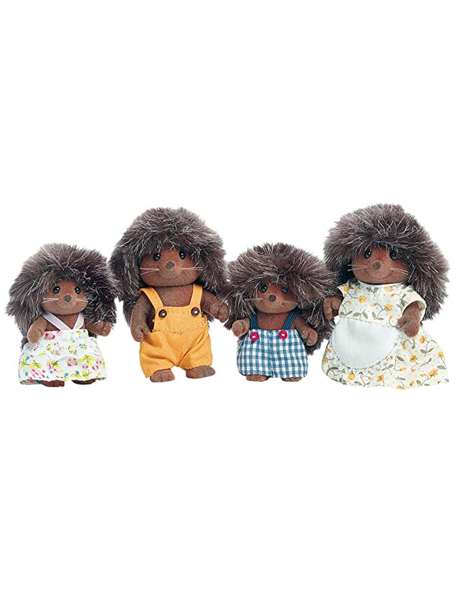 Set Hedgehog Family