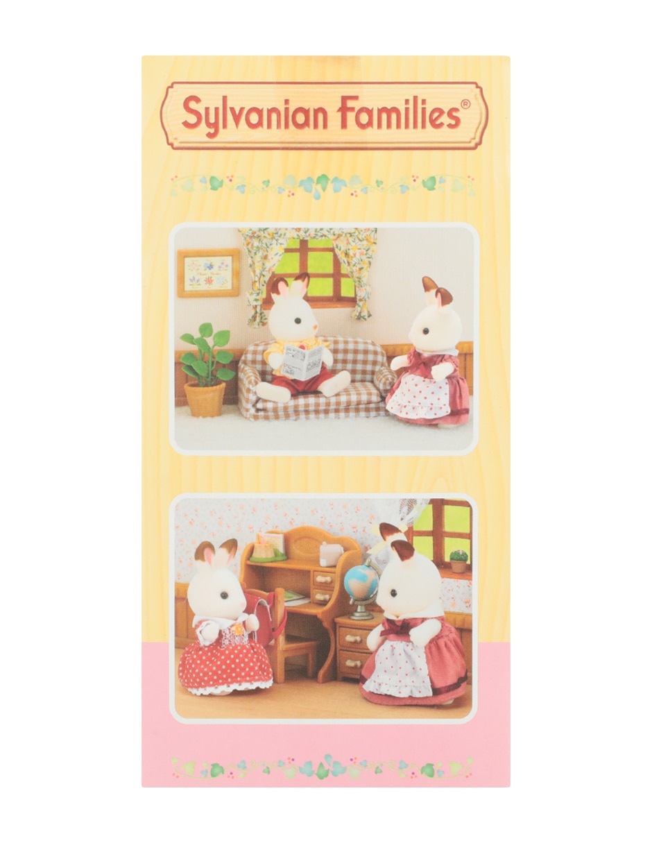 Set Chocolate Rabbit Father 3