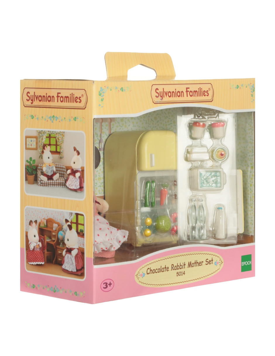 Set Chocolate Rabbit Mother 2