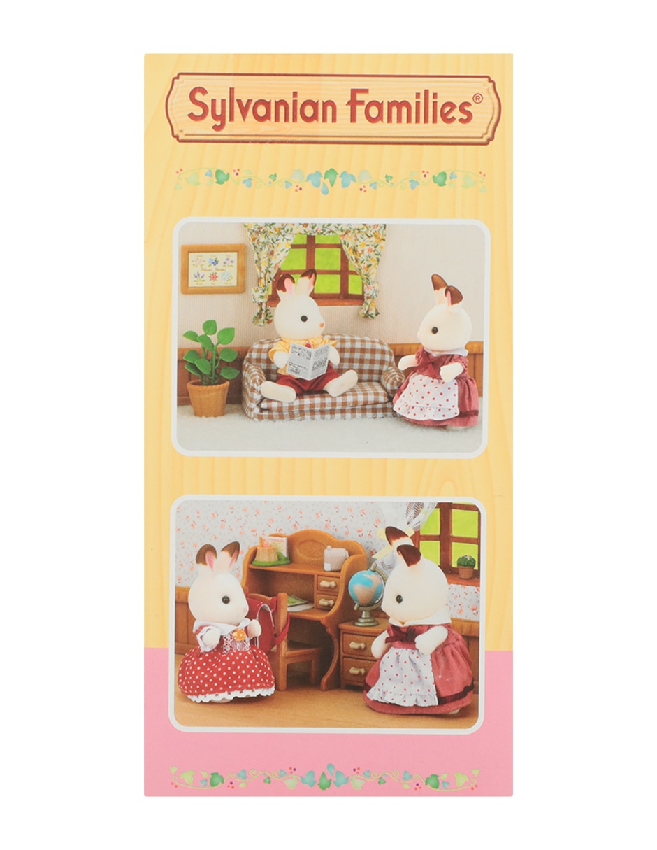 Set Chocolate Rabbit Mother 3
