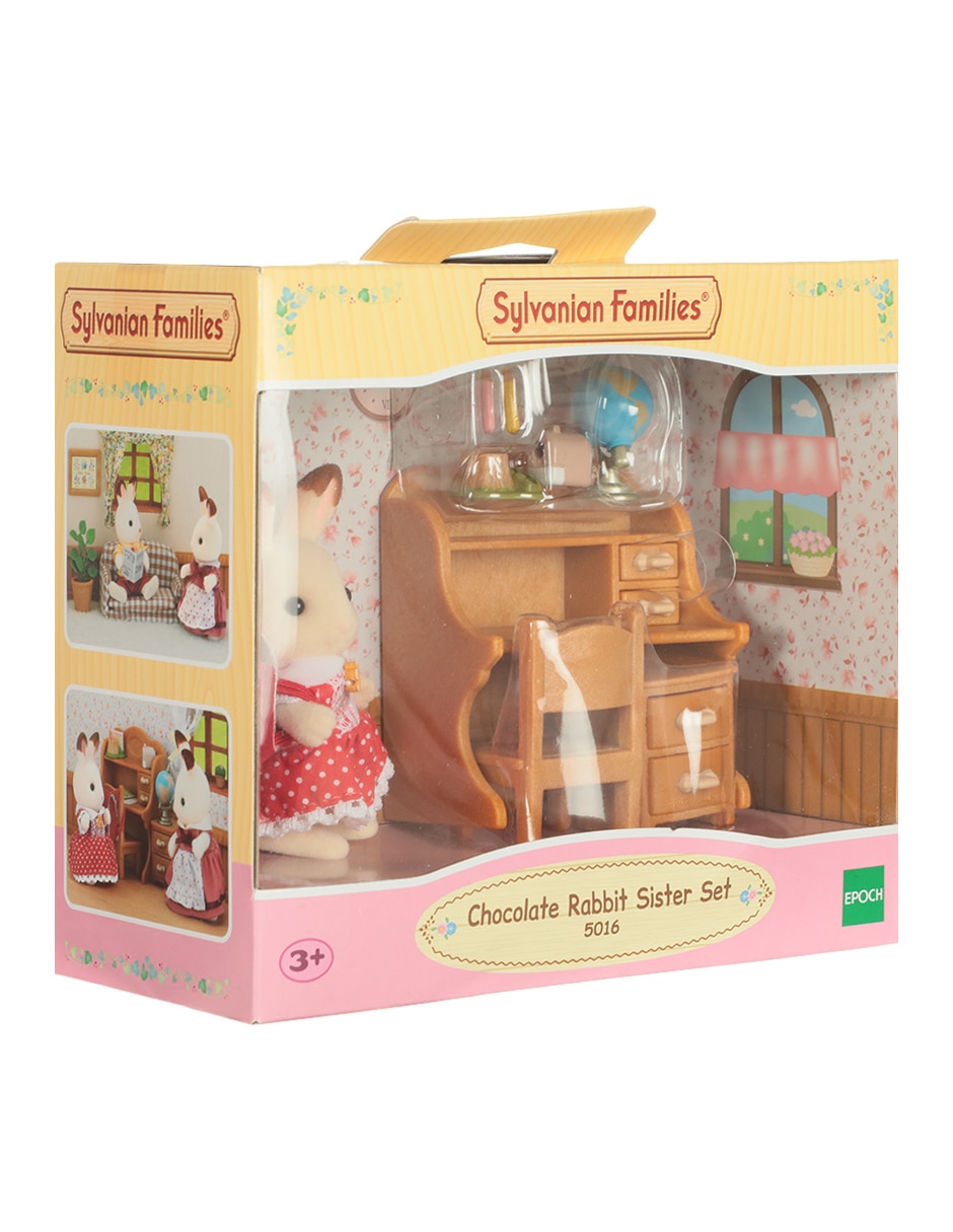Set Chocolate Rabbit Sister 2