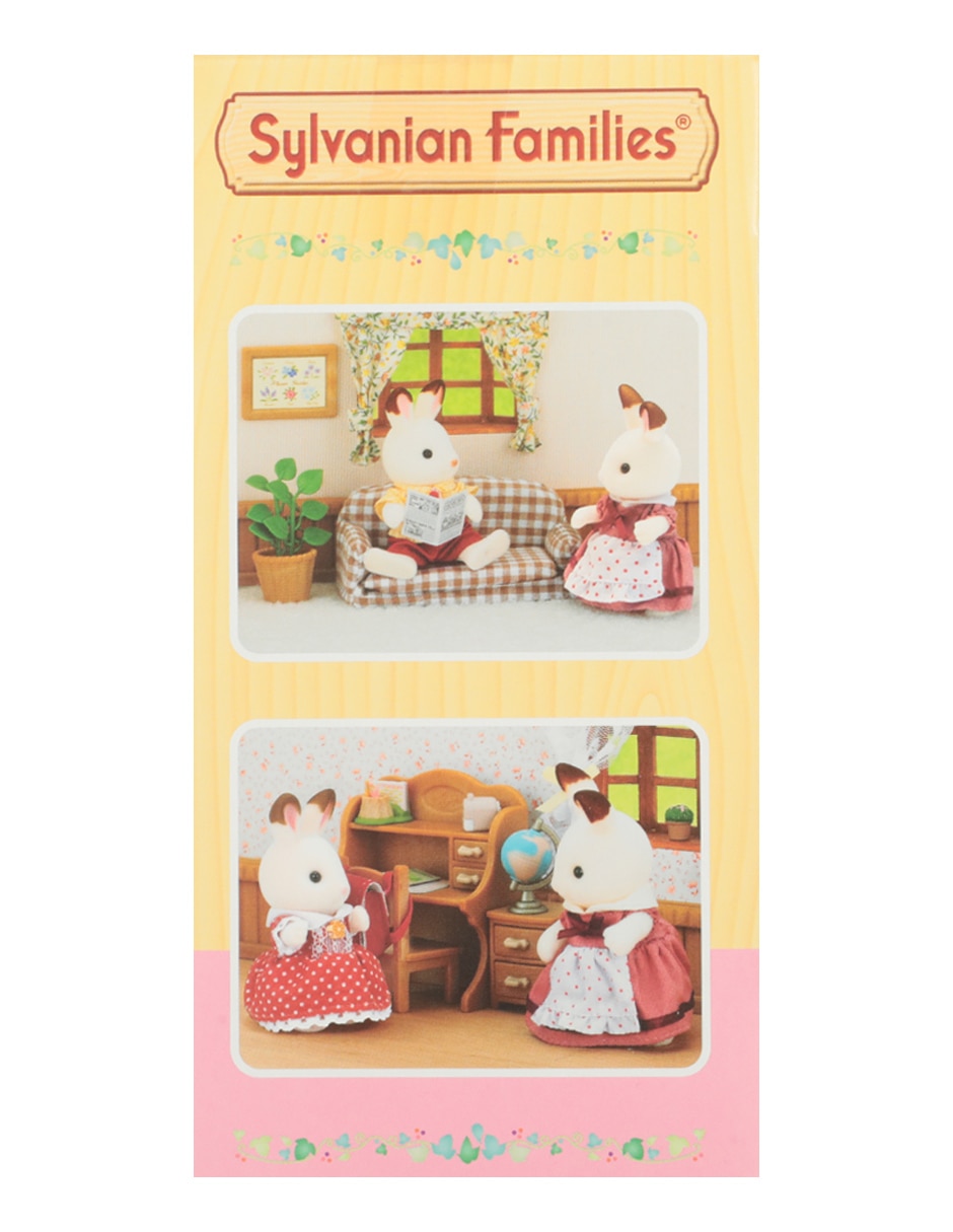 Set Chocolate Rabbit Sister 3
