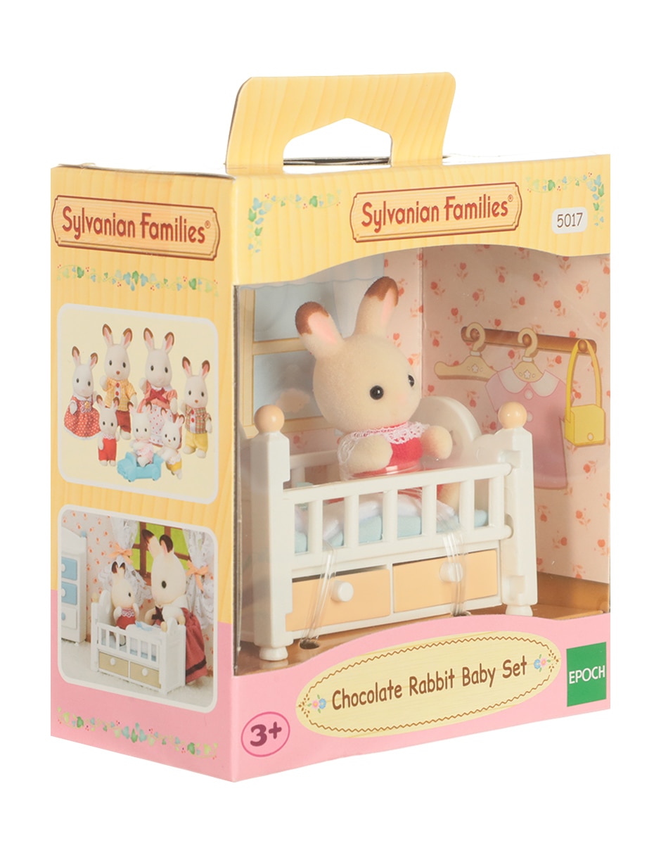 Set Chocolate Rabbit Baby 2