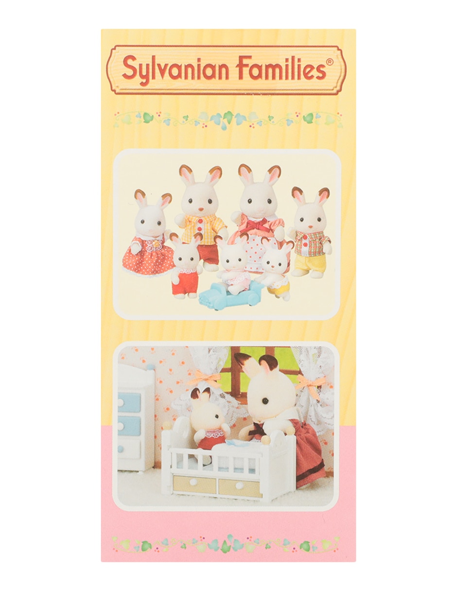 Set Chocolate Rabbit Baby 3
