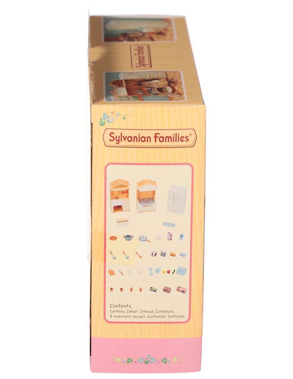 Set de cocina juguete Kitchen Play 35 piezas 3