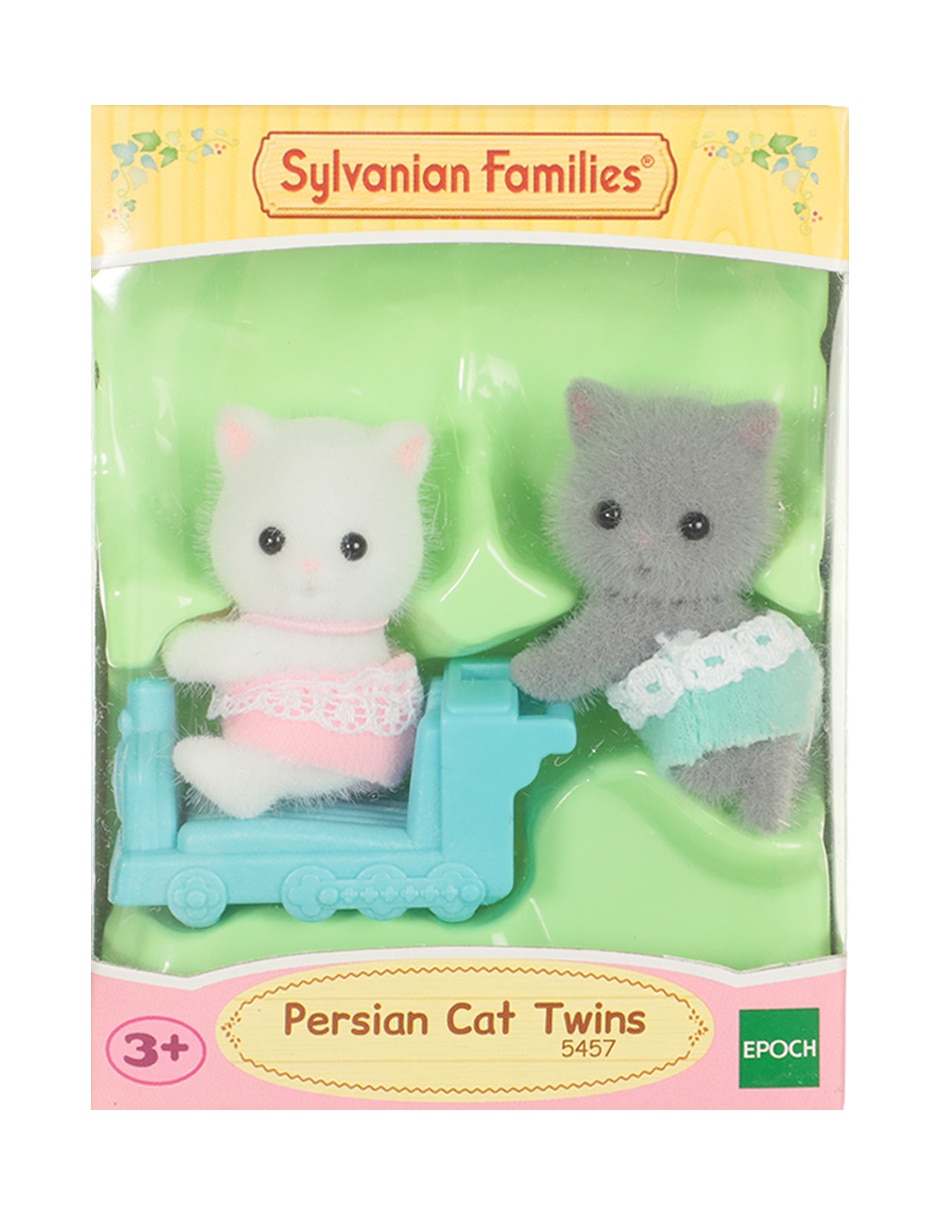 Set Persian Cat Twins 4
