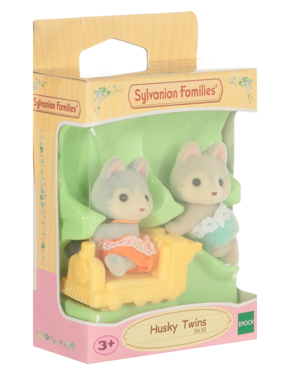 Set Husky Twins 2