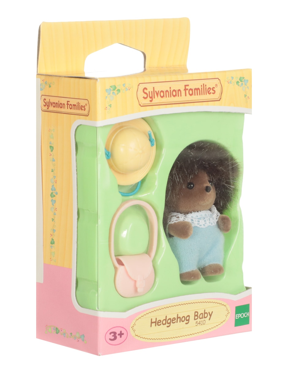 Set Hedgehog Baby 2