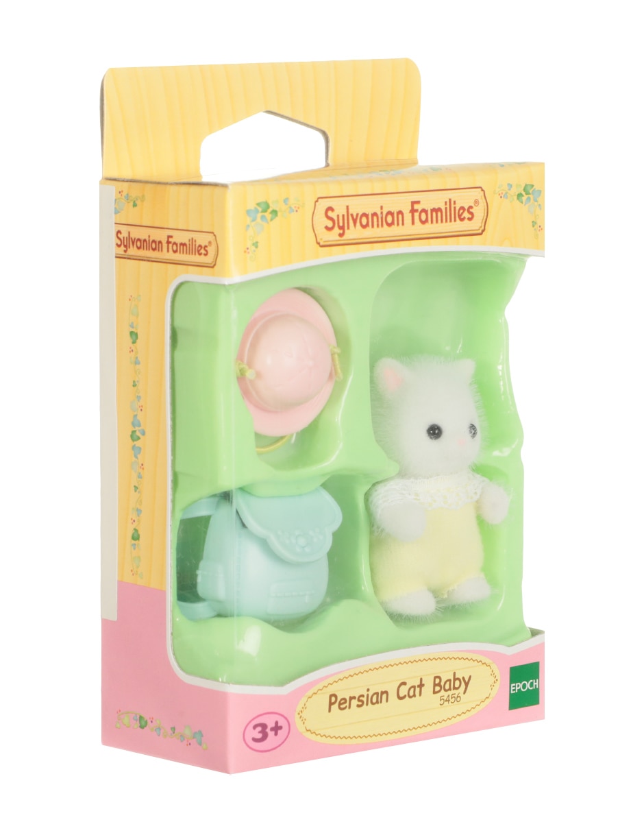 Set Persian Cat Baby 2
