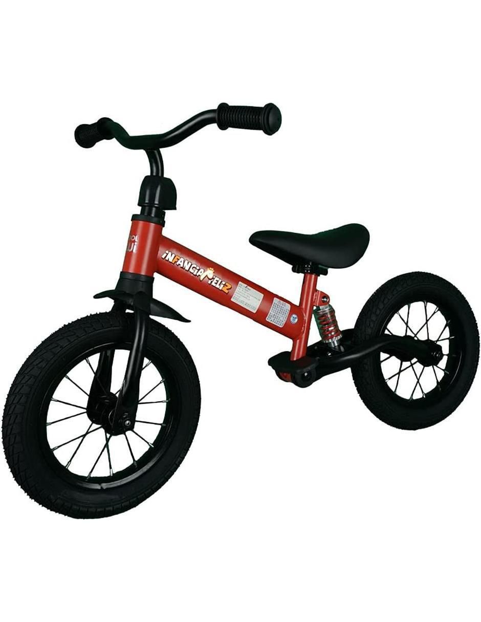 Bicicleta de balance Infancia Feliz rodada 12 unisex Liverpool