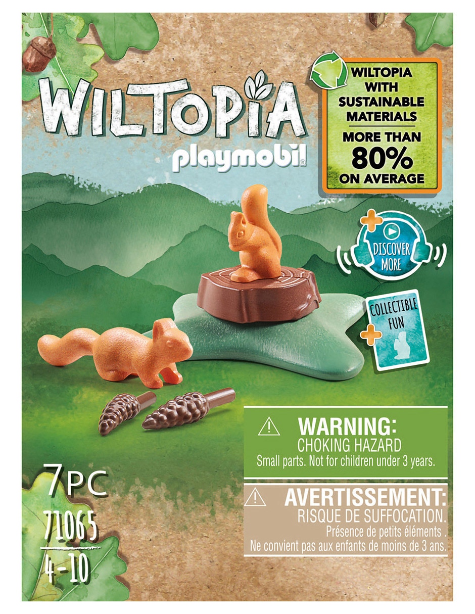 Wiltopia Ardilla 71065