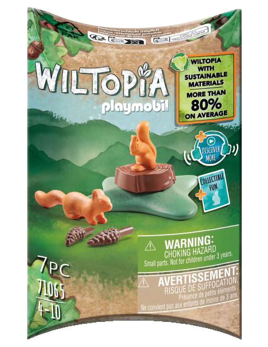 Wiltopia Ardilla 71065 2