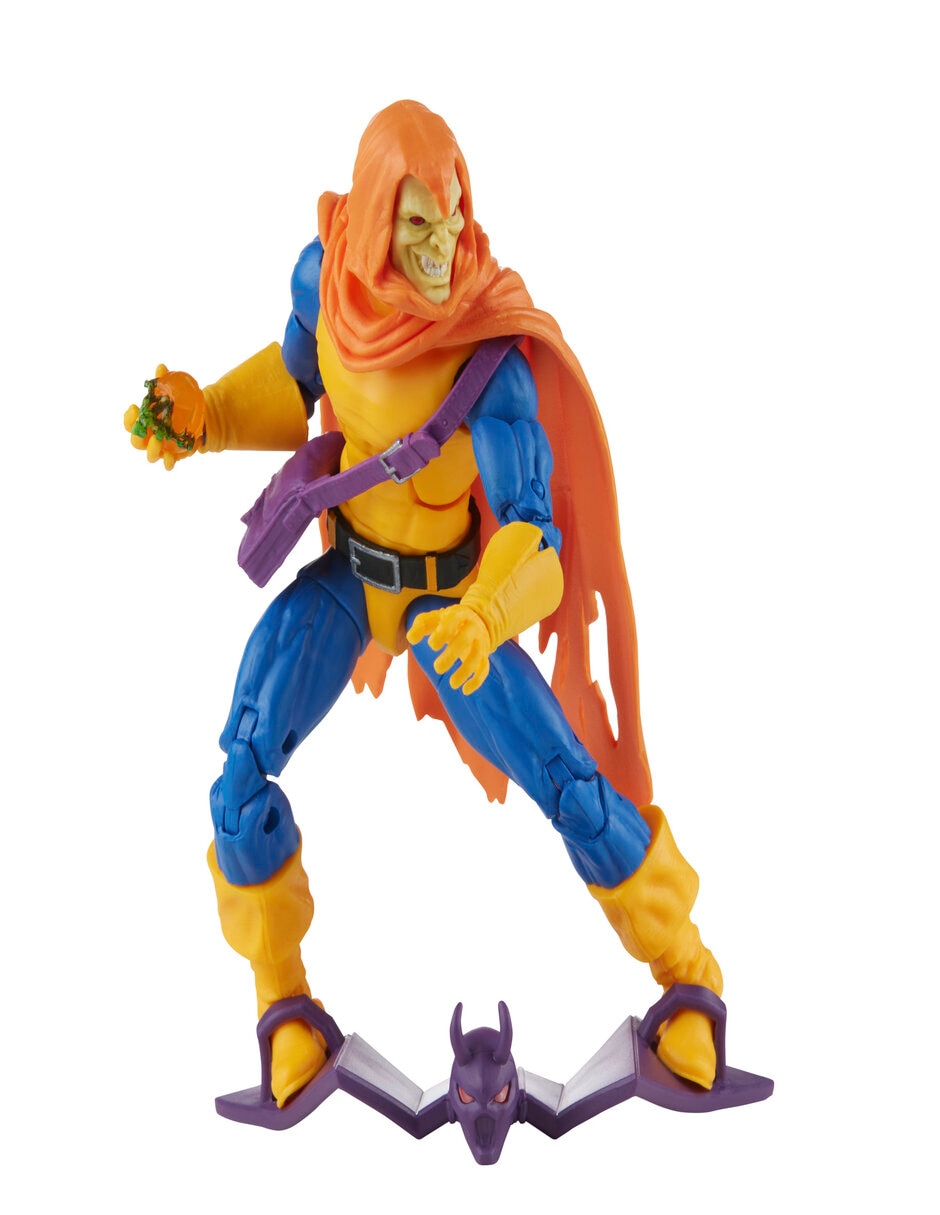 Figura de acción Marvel Legends Hobgoblin collectors 5
