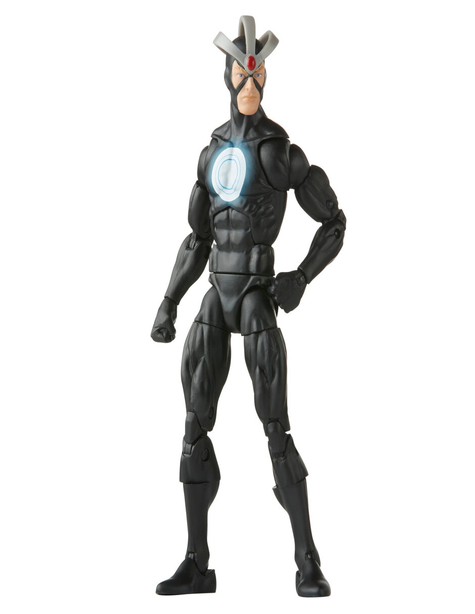 Figura de acción Legends Havok collectors Marvel 2