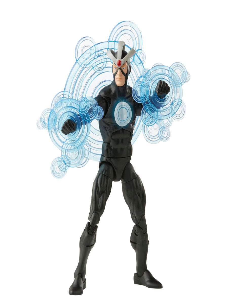 Figura de acción Legends Havok collectors Marvel 3