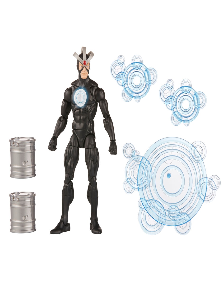Figura de acción Legends Havok collectors Marvel 5