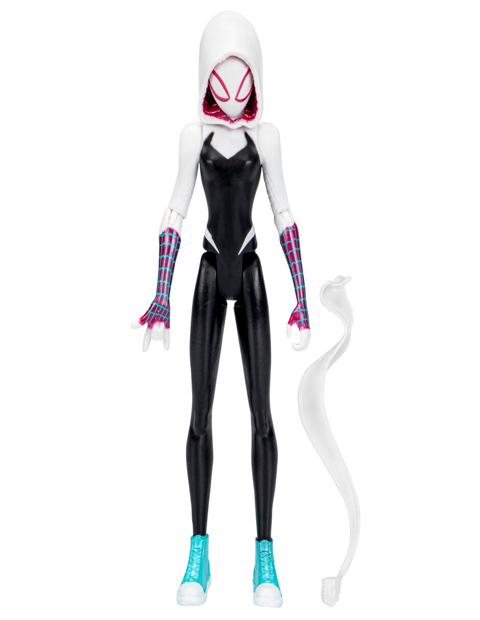 Figura de acción Across The Spider-Verse Spider-Woman Mattie Franklin 3