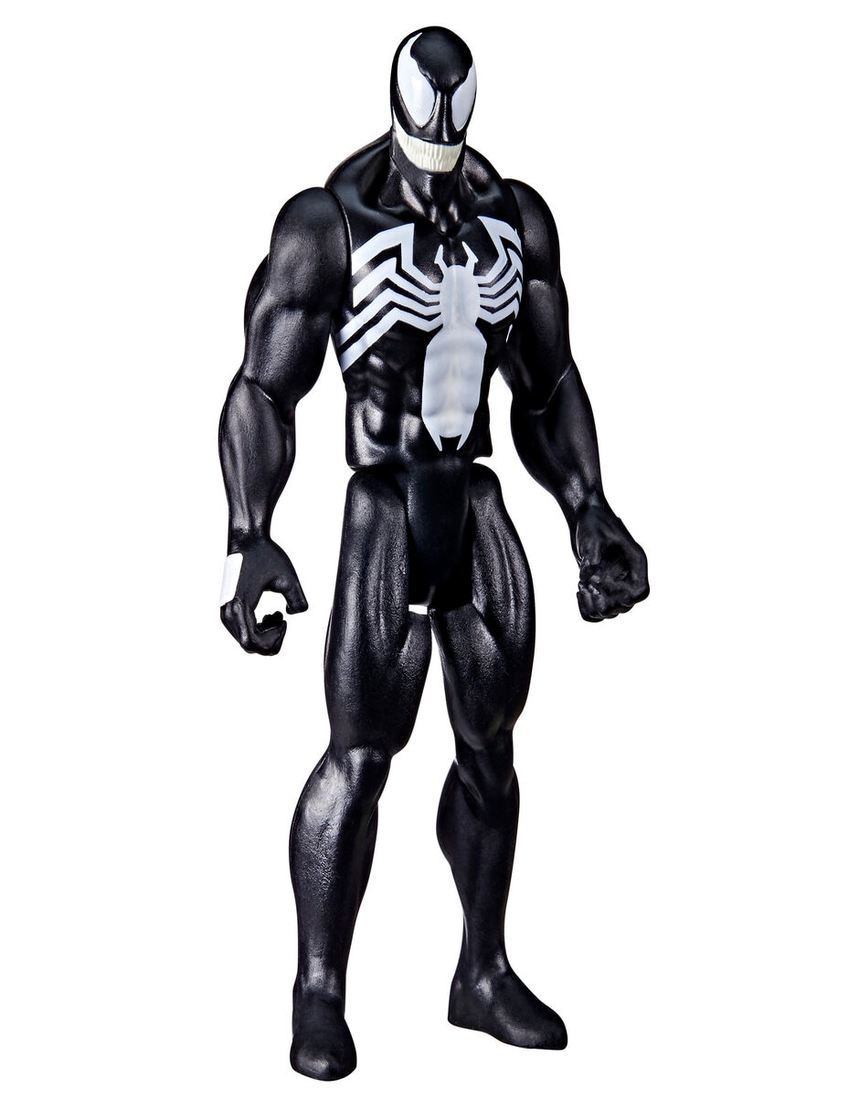 Figura de acción Legends Venom collectors Marvel 4