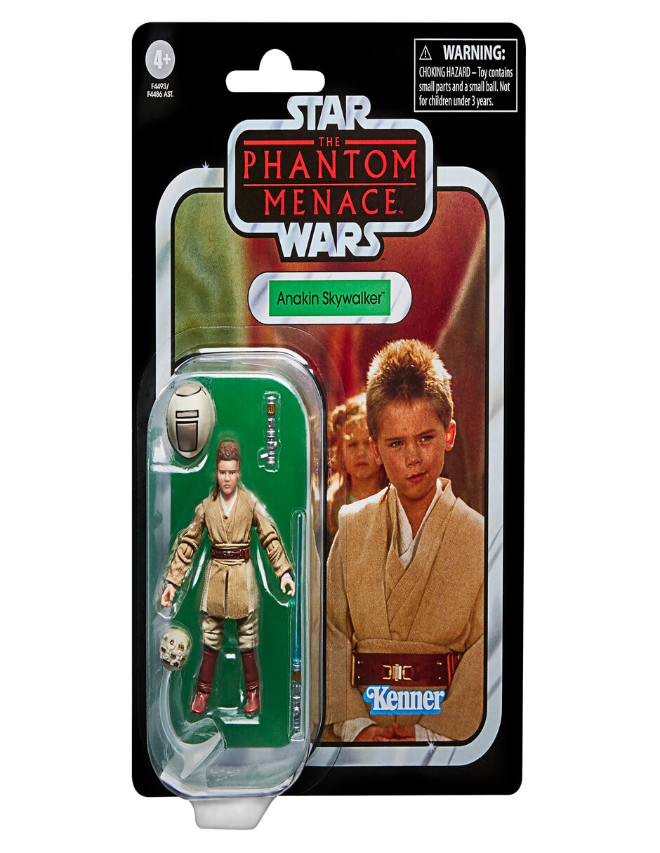 Figura de acción Vintage Collection Anakin Skywalker Star Wars